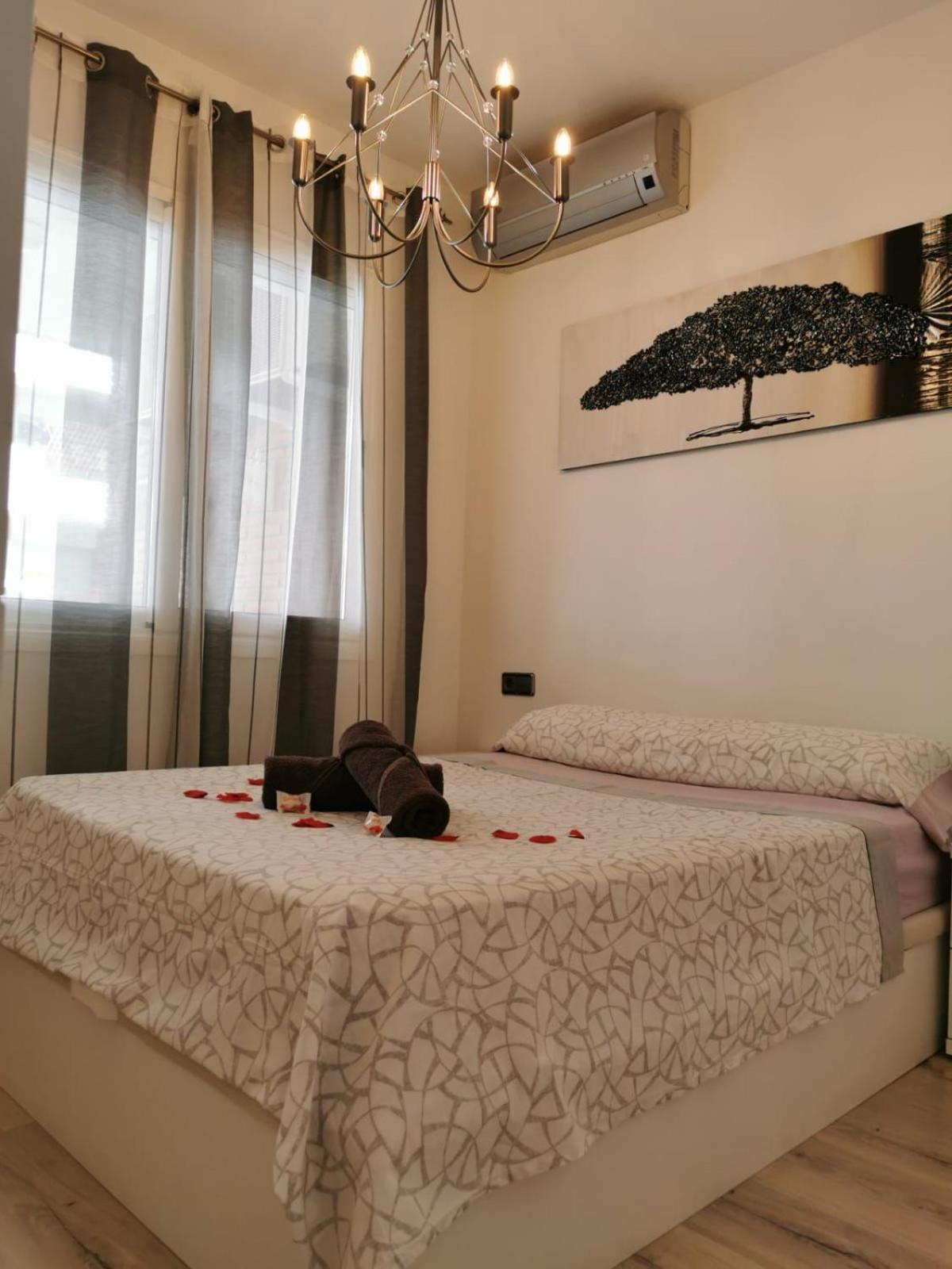Apartment Ruby Lloret de Mar Ngoại thất bức ảnh