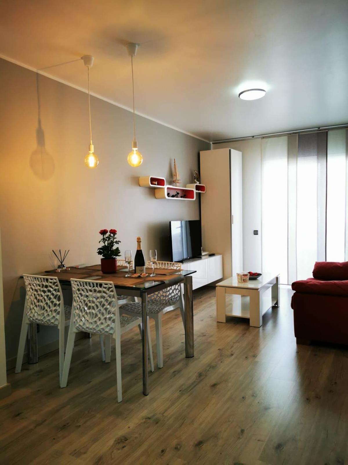 Apartment Ruby Lloret de Mar Ngoại thất bức ảnh
