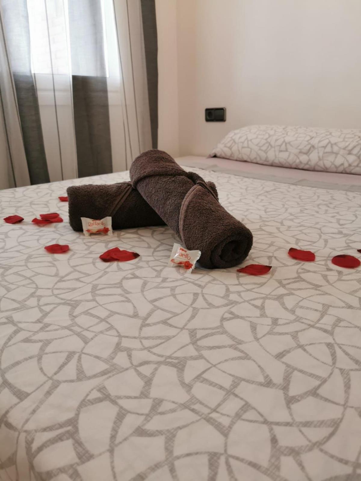 Apartment Ruby Lloret de Mar Ngoại thất bức ảnh
